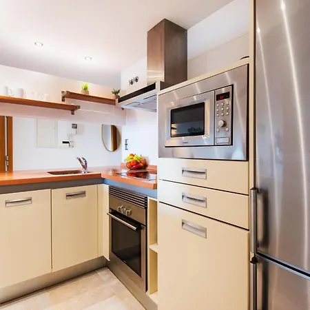 Higueron Luxury Apartamento *