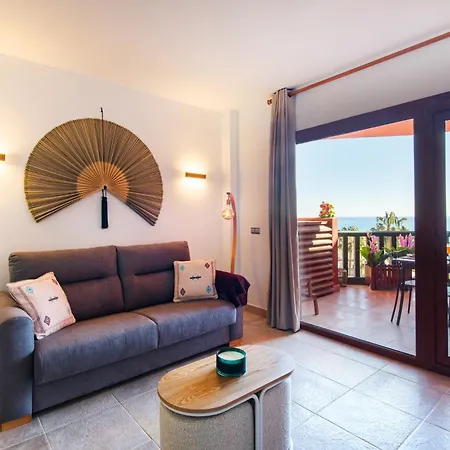 Apartamento Higueron Luxury *