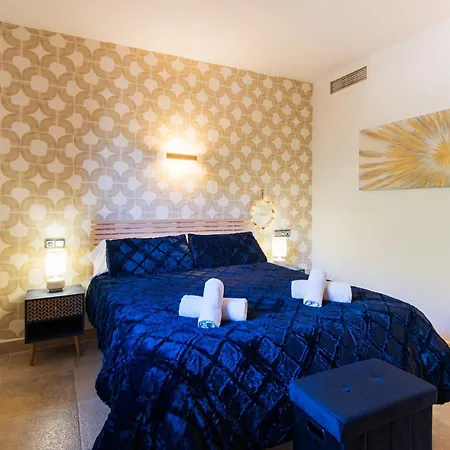 Higueron Luxury Apartamento Benalmádena