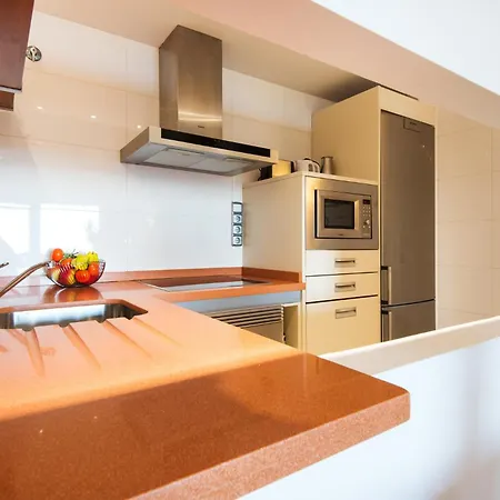 Apartamento Higueron Luxury *