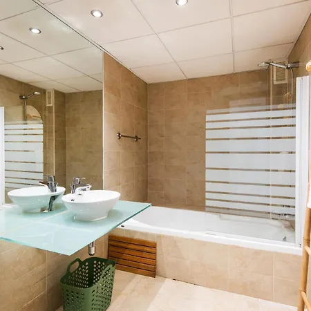 Higueron Luxury Apartamento *