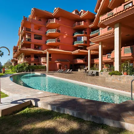 Higueron Luxury Benalmádena