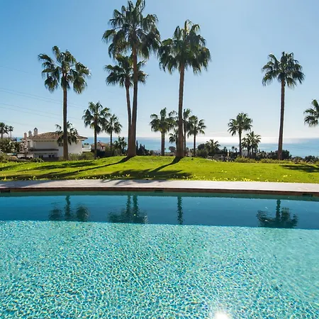Higueron Luxury Lägenhet Benalmádena