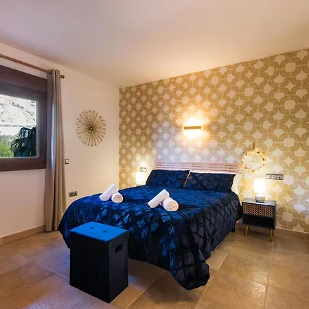 Higueron Luxury Lägenhet *
